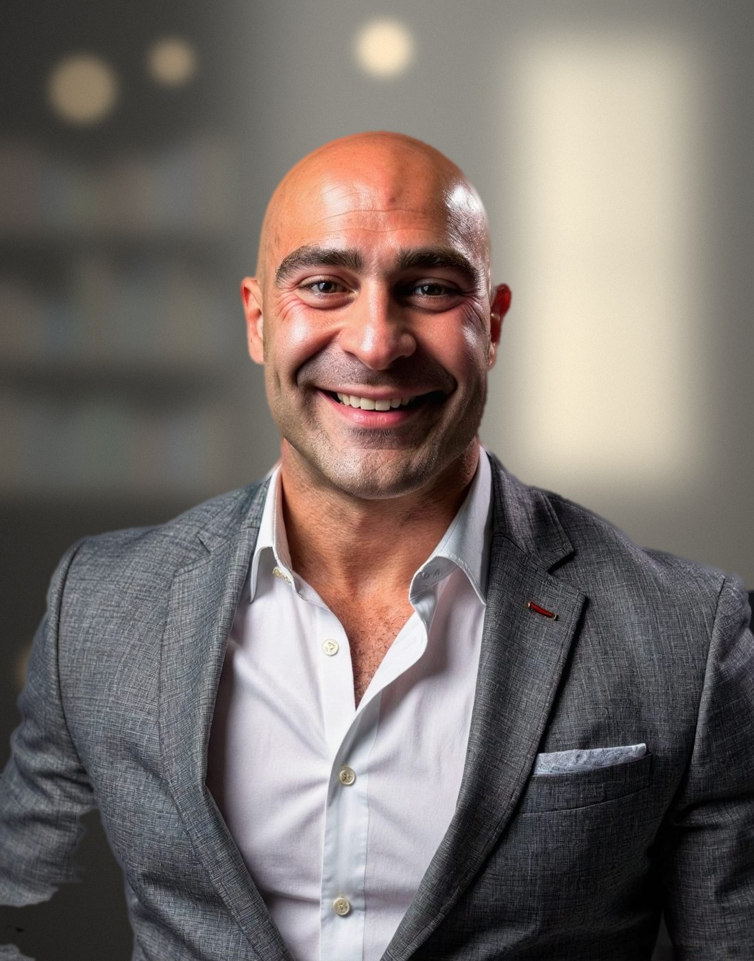Isaac Dakar, licensed insurance agent